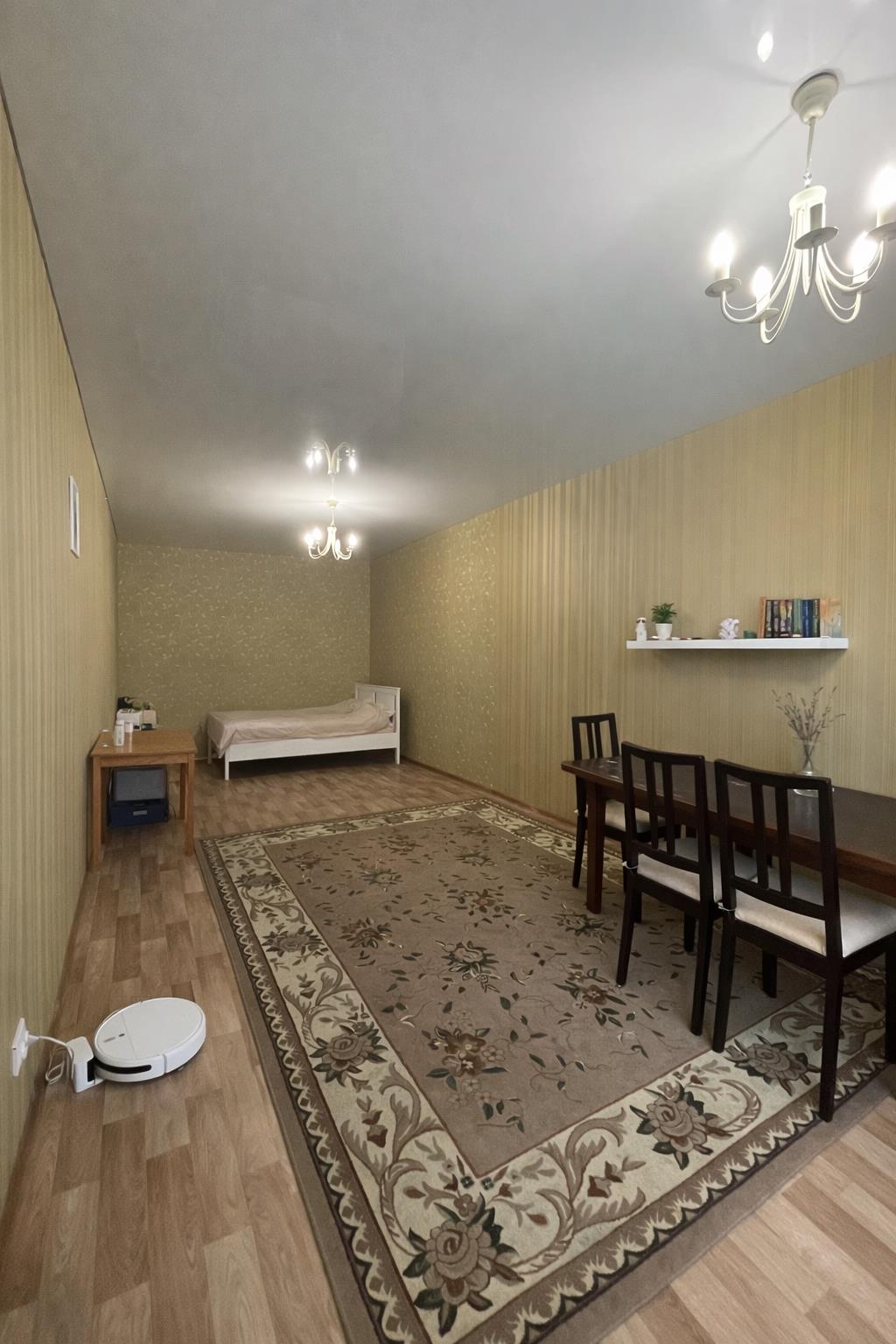 Фото №5: 1-комнатная квартира 49 м² - Яблоновский, ул. Гагарина, 161/4