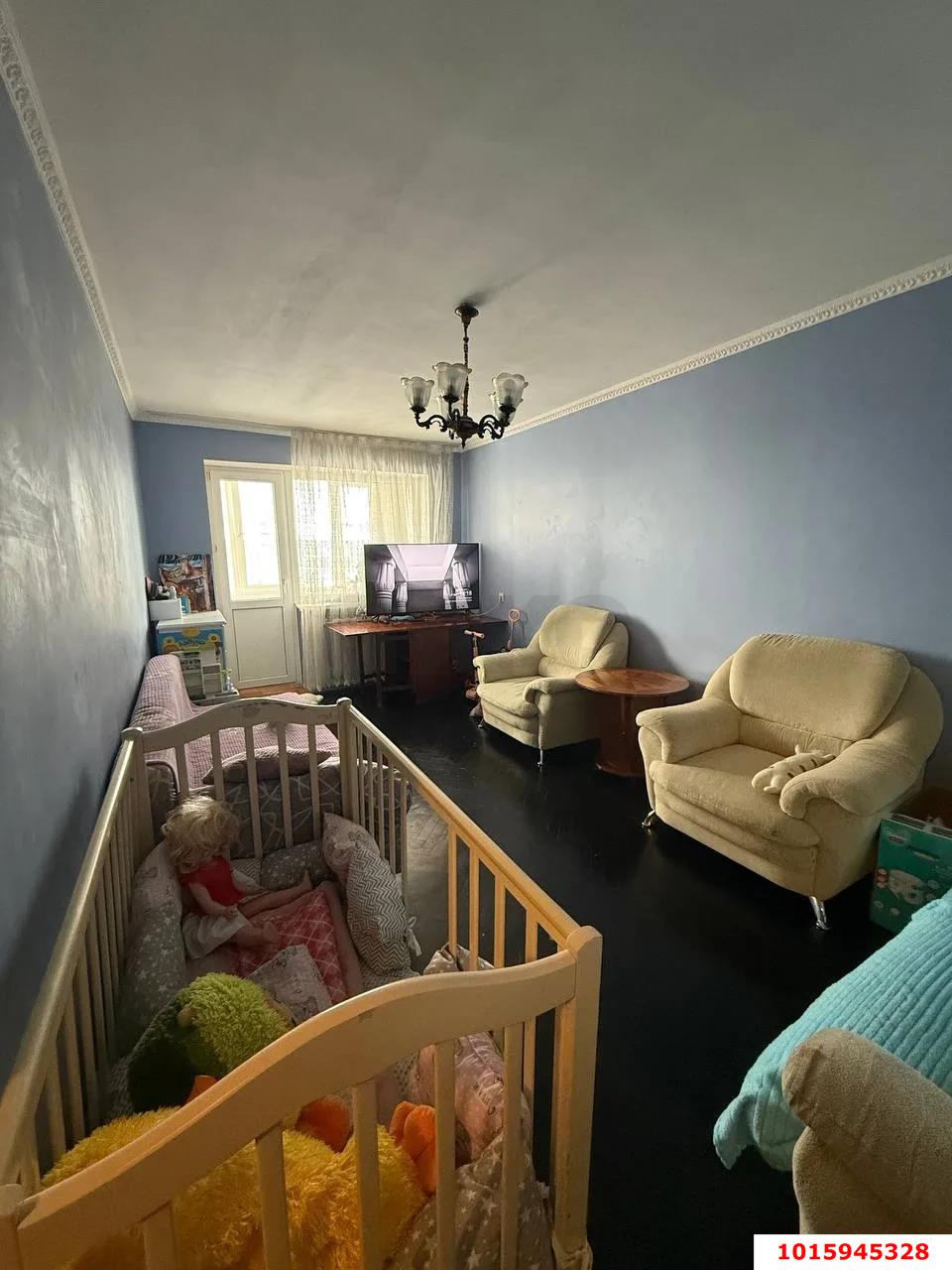 Фото №7: 2-комнатная квартира 44 м² - Краснодар, Западный внутригородской округ, мкр. Фестивальный, ул. имени Тургенева, 132