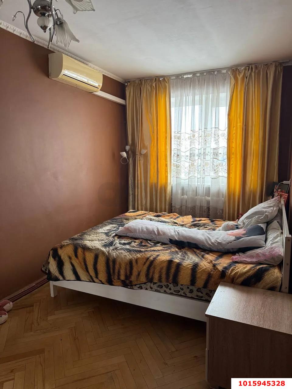 Фото №3: 2-комнатная квартира 44 м² - Краснодар, Западный внутригородской округ, мкр. Фестивальный, ул. имени Тургенева, 132