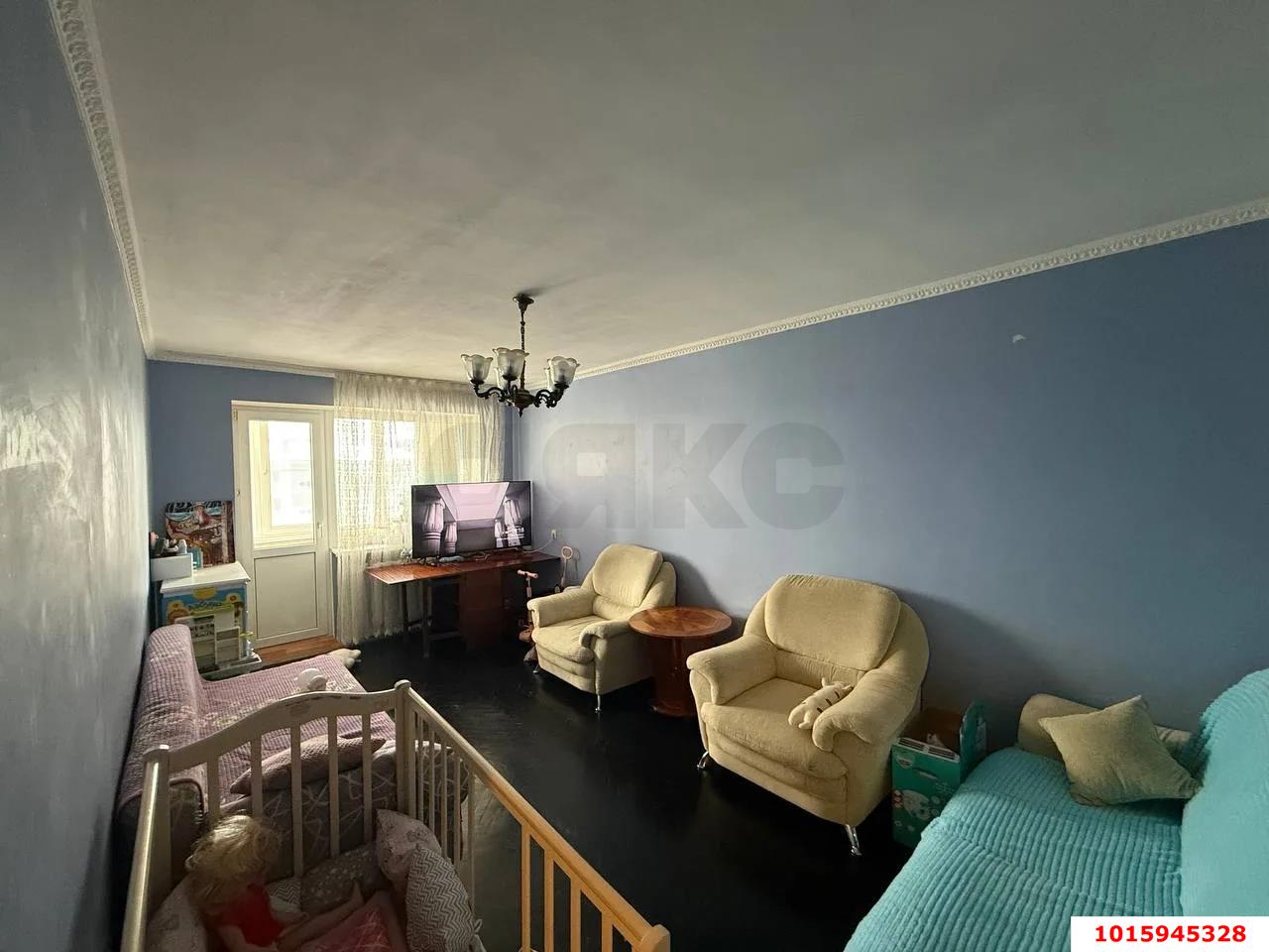 Фото №6: 2-комнатная квартира 44 м² - Краснодар, Западный внутригородской округ, мкр. Фестивальный, ул. имени Тургенева, 132