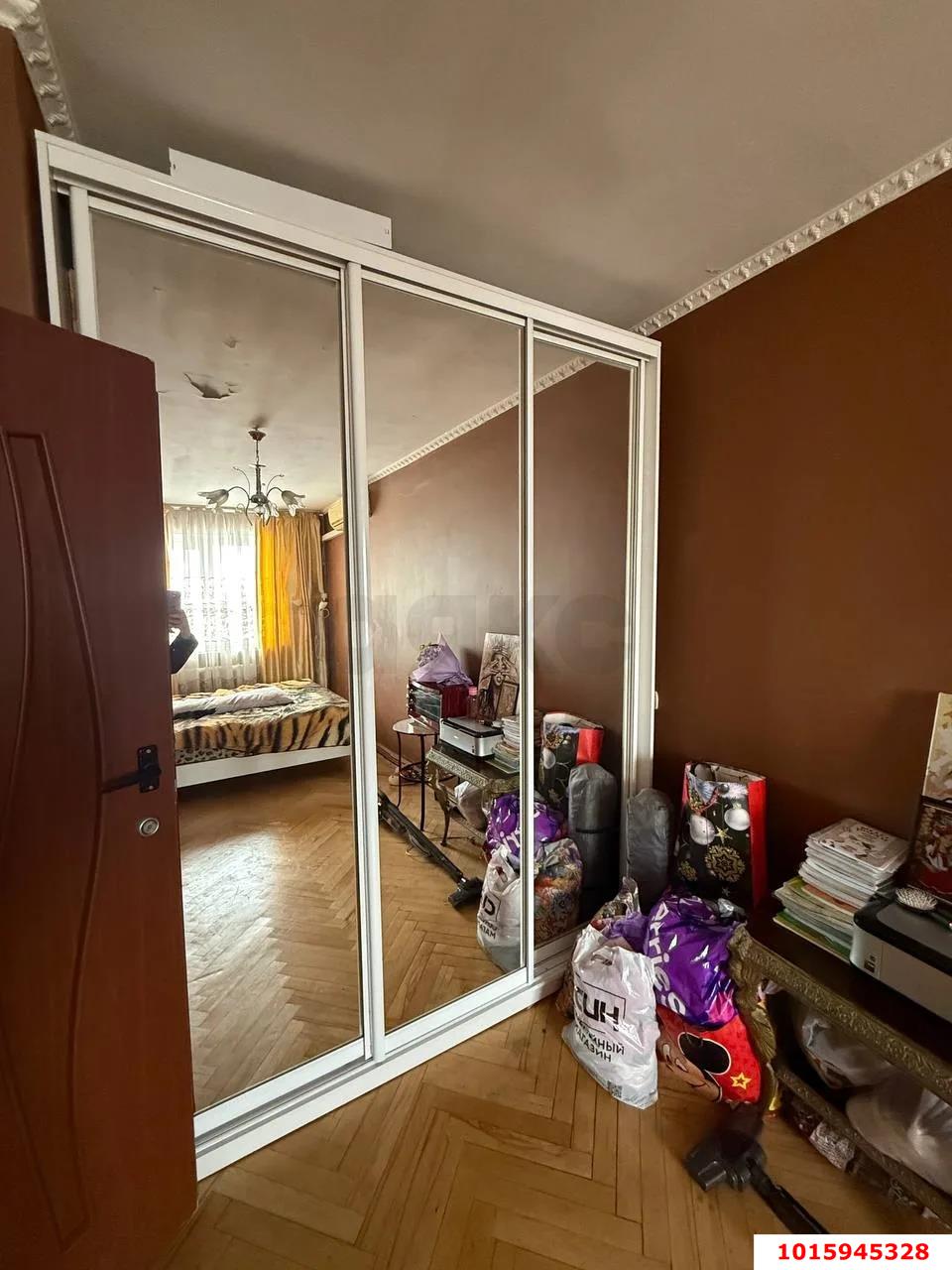 Фото №4: 2-комнатная квартира 44 м² - Краснодар, Западный внутригородской округ, мкр. Фестивальный, ул. имени Тургенева, 132