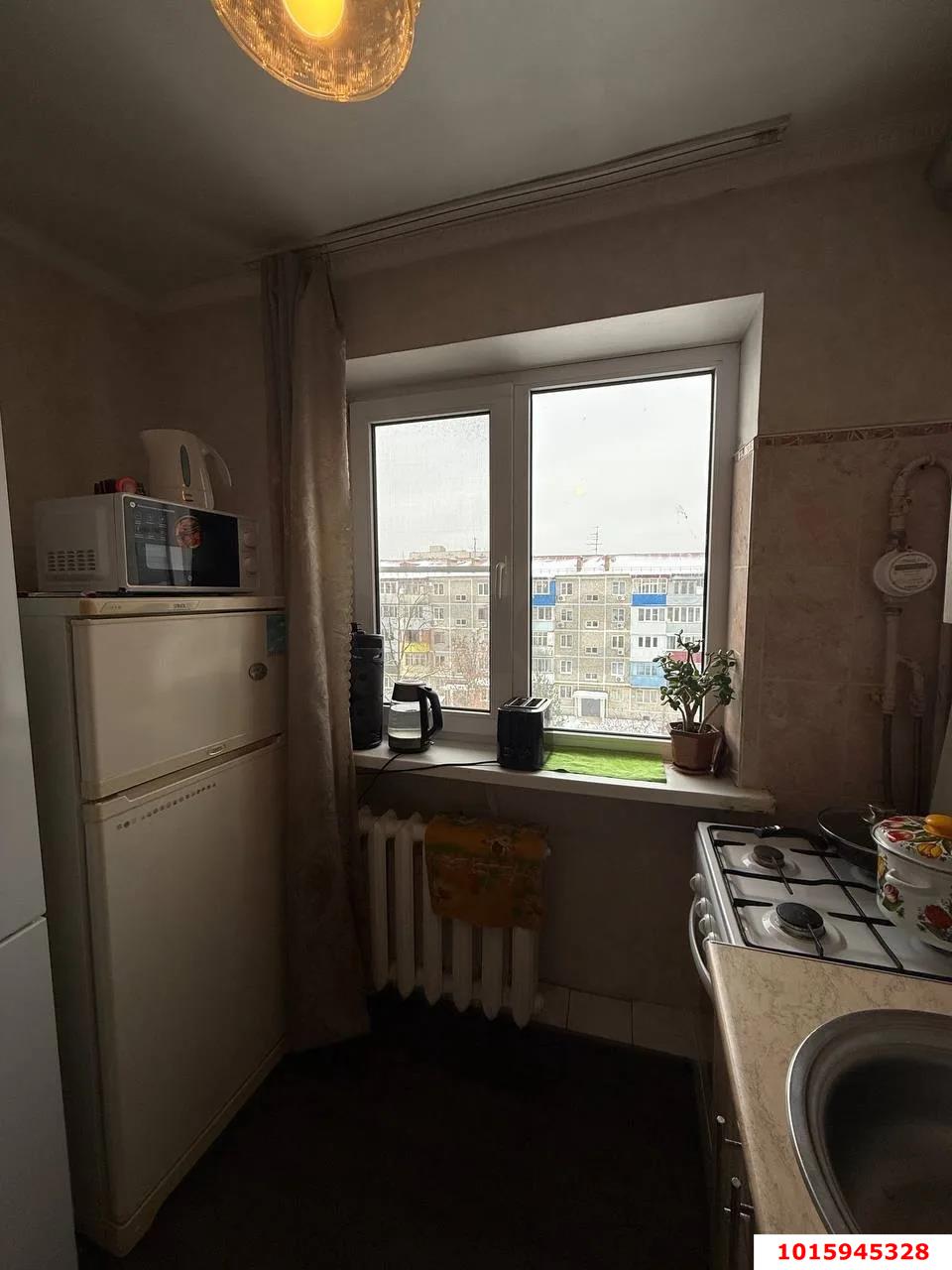 Фото №5: 2-комнатная квартира 44 м² - Краснодар, Западный внутригородской округ, мкр. Фестивальный, ул. имени Тургенева, 132