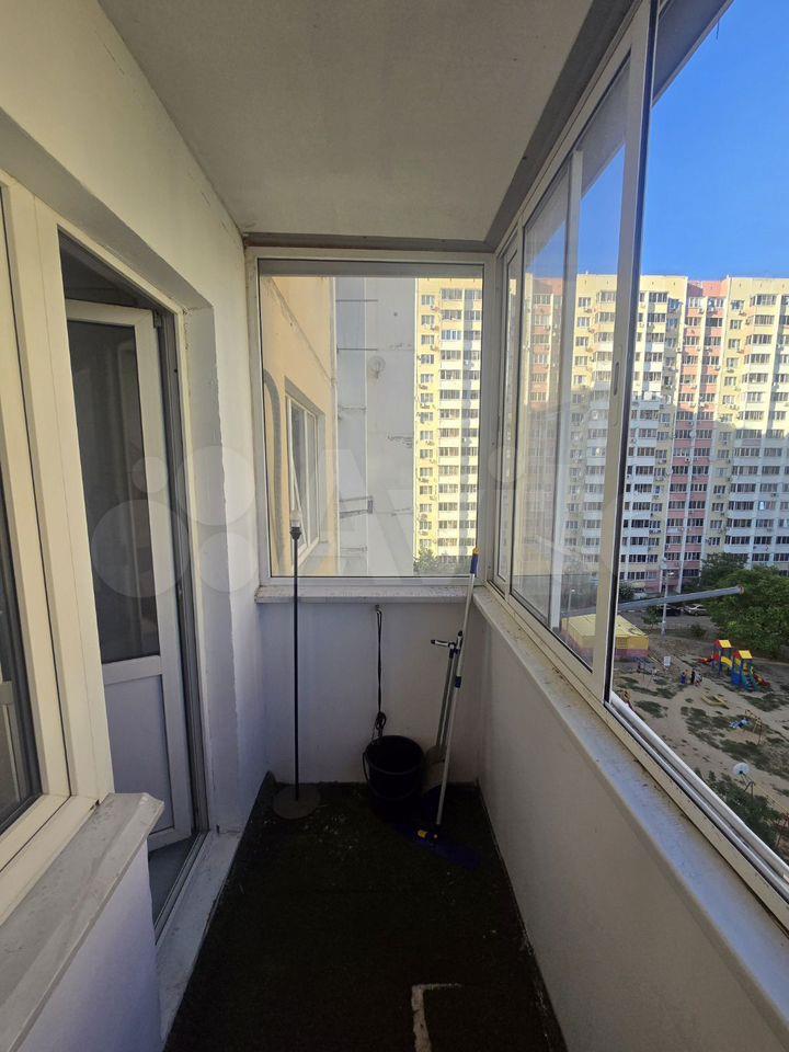 Фото №5: 1-комнатная квартира 35 м² - Краснодар, Карасунский внутригородской округ, мкр. Черёмушки, ул. Ставропольская, 107/10