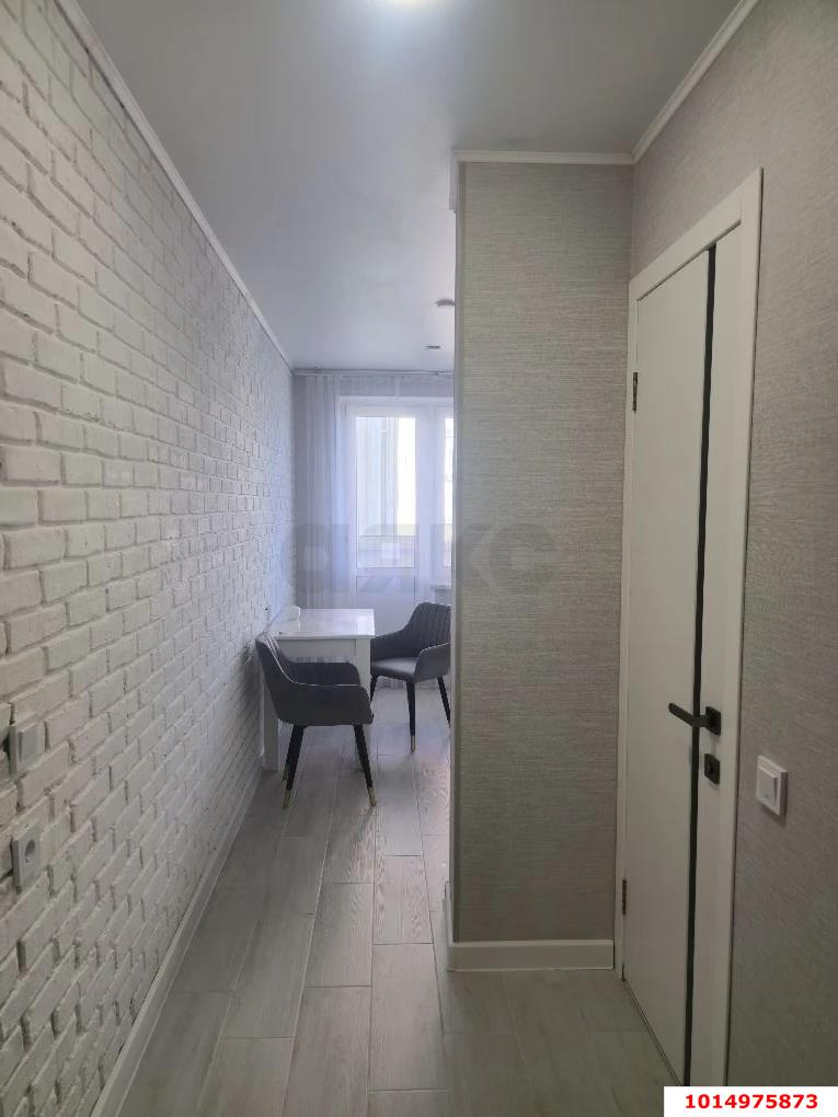 Фото №8: 1-комнатная квартира 35 м² - Краснодар, Карасунский внутригородской округ, мкр. Черёмушки, ул. Ставропольская, 107/10