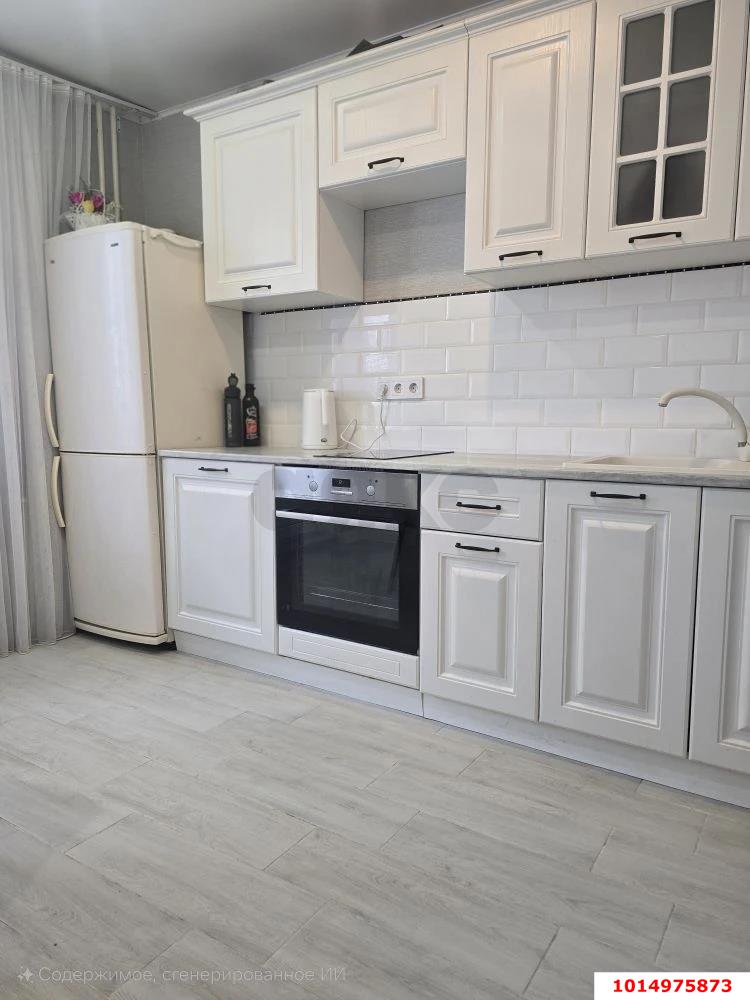 Фото №5: 1-комнатная квартира 35 м² - Краснодар, Карасунский внутригородской округ, мкр. Черёмушки, ул. Ставропольская, 107/10