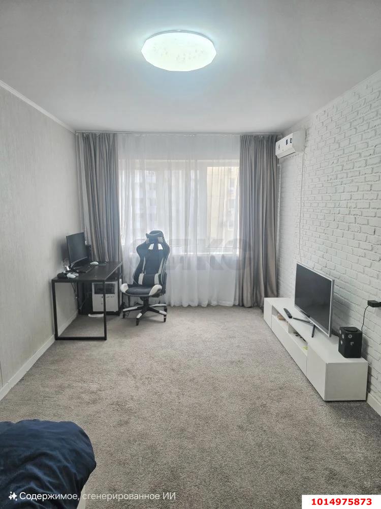 Фото №7: 1-комнатная квартира 35 м² - Краснодар, Карасунский внутригородской округ, мкр. Черёмушки, ул. Ставропольская, 107/10