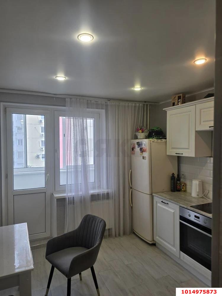 Фото №1: 1-комнатная квартира 35 м² - Краснодар, Карасунский внутригородской округ, мкр. Черёмушки, ул. Ставропольская, 107/10