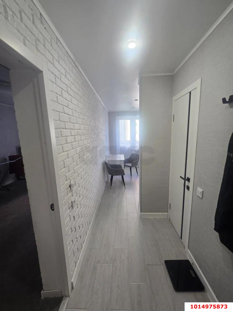 Фото №9: 1-комнатная квартира 35 м² - Краснодар, Карасунский внутригородской округ, мкр. Черёмушки, ул. Ставропольская, 107/10