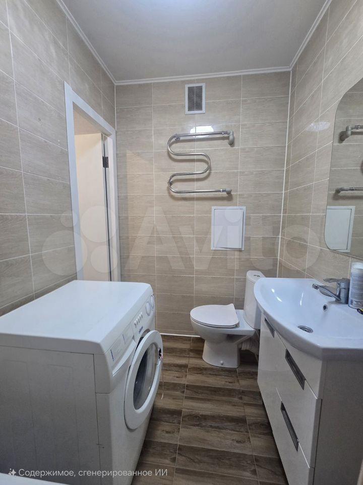 Фото №4: 1-комнатная квартира 35 м² - Краснодар, Карасунский внутригородской округ, мкр. Черёмушки, ул. Ставропольская, 107/10