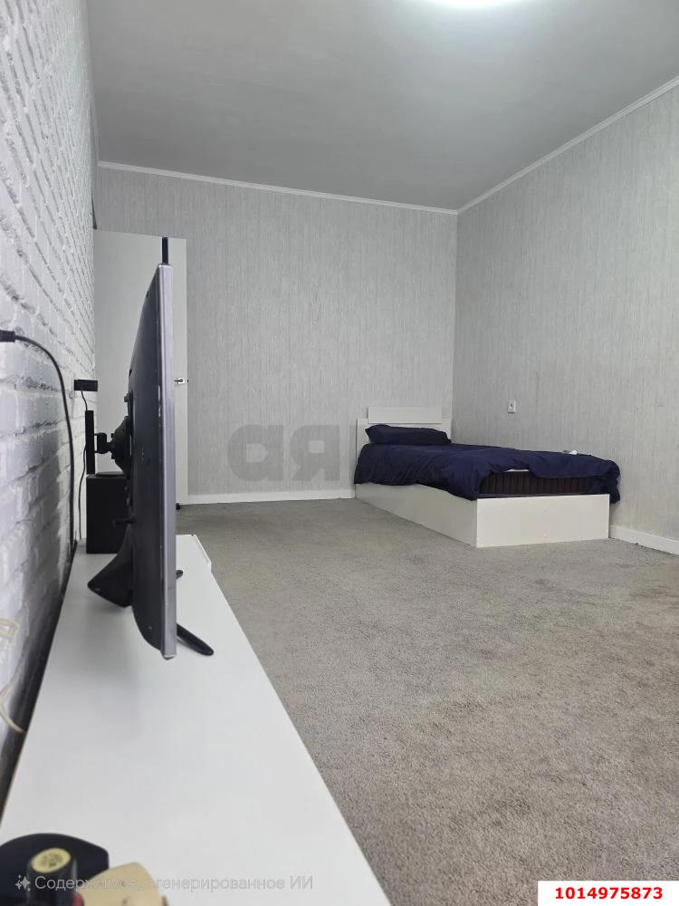 Фото №6: 1-комнатная квартира 35 м² - Краснодар, Карасунский внутригородской округ, мкр. Черёмушки, ул. Ставропольская, 107/10