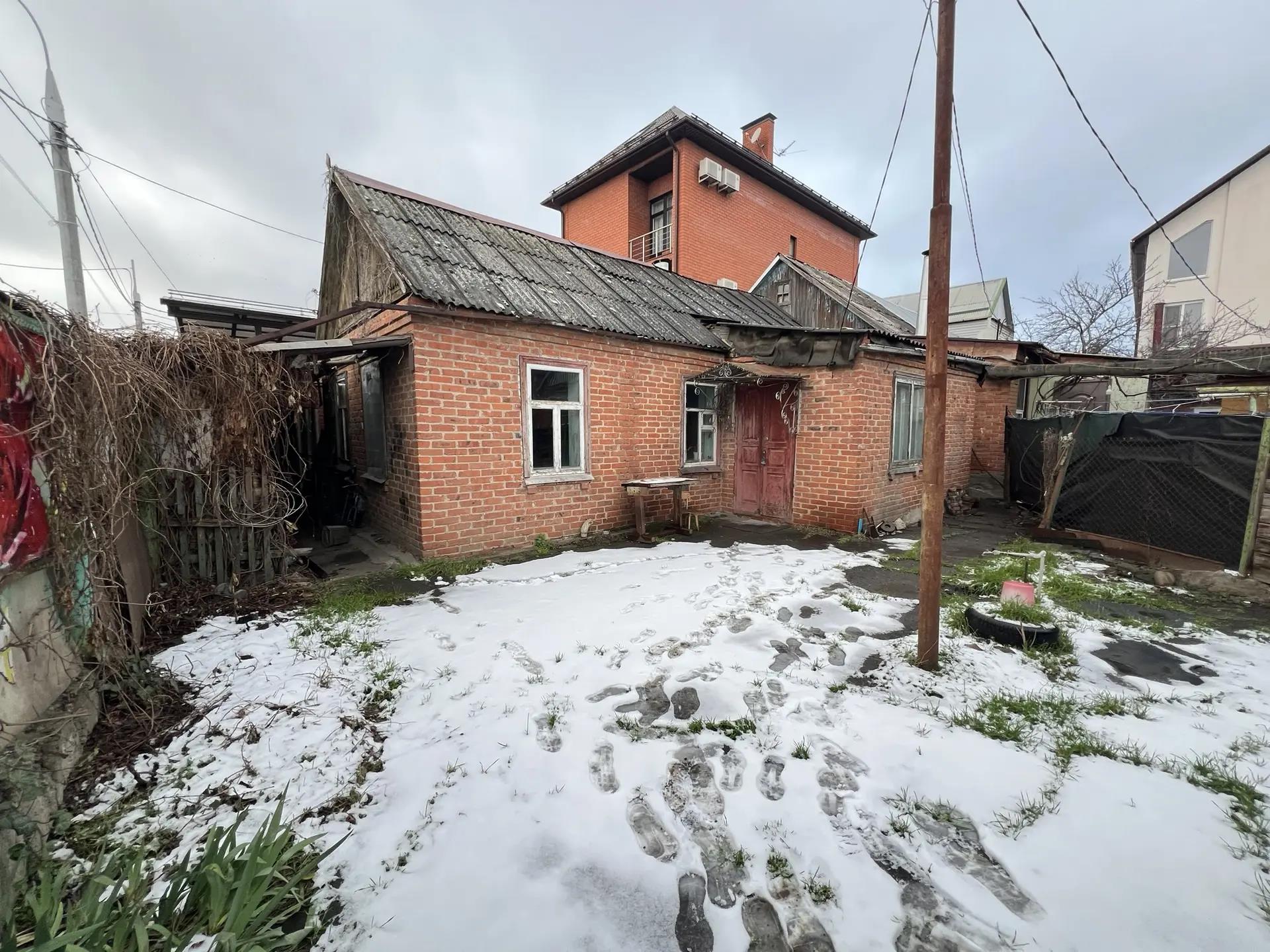 Фото №3: Дом 47 м² + 4.92 сот. - Краснодар, Западный внутригородской округ, мкр. Сельскохозяйственный Институт, ул. Алма-Атинская, 179