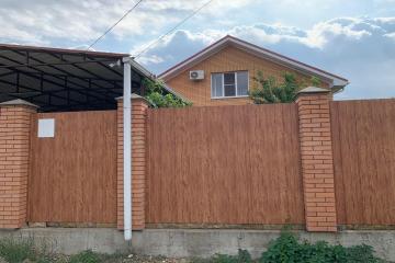 Фото №1: Дом 175 м² - СНТ Ромашка, мкр. Прикубанский внутригородской округ, ул. Дивная, 138