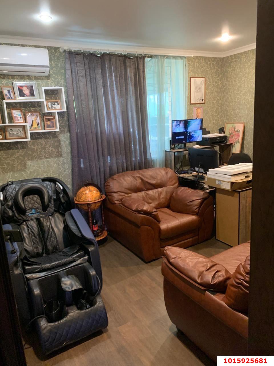 Фото №13: Дом 175 м² + 6 сот. - СНТ Ромашка, мкр. Прикубанский внутригородской округ, ул. Дивная, 138