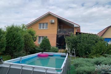 Фото №4: Дом 175 м² - СНТ Ромашка, мкр. Прикубанский внутригородской округ, ул. Дивная, 138