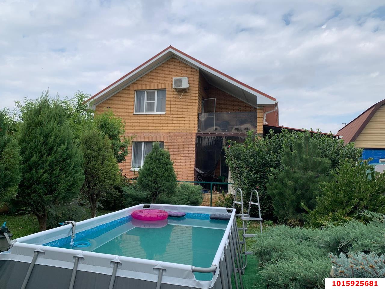 Фото №4: Дом 175 м² + 6 сот. - СНТ Ромашка, мкр. Прикубанский внутригородской округ, ул. Дивная, 138