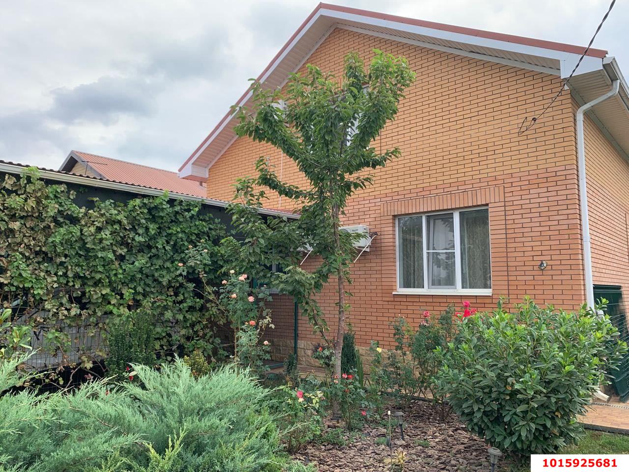 Фото №2: Дом 175 м² + 6 сот. - СНТ Ромашка, мкр. Прикубанский внутригородской округ, ул. Дивная, 138