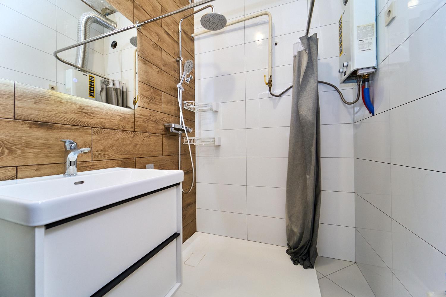 Фото №8: 3-комнатная квартира 76 м² - Краснодар, Западный внутригородской округ, мкр. Центральный, ул. Мира, 19