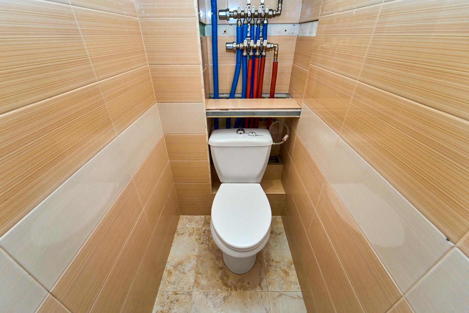 Фото №13: 3-комнатная квартира 76 м² - Краснодар, Западный внутригородской округ, мкр. Центральный, ул. Мира, 19