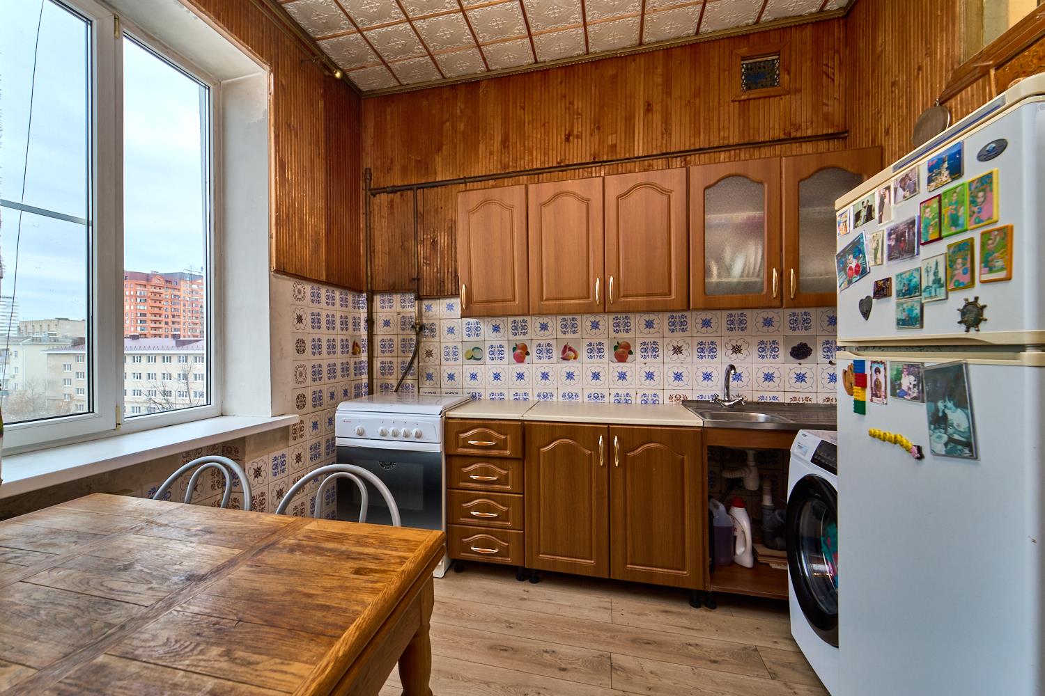 Фото №6: 3-комнатная квартира 76 м² - Краснодар, Западный внутригородской округ, мкр. Центральный, ул. Мира, 19