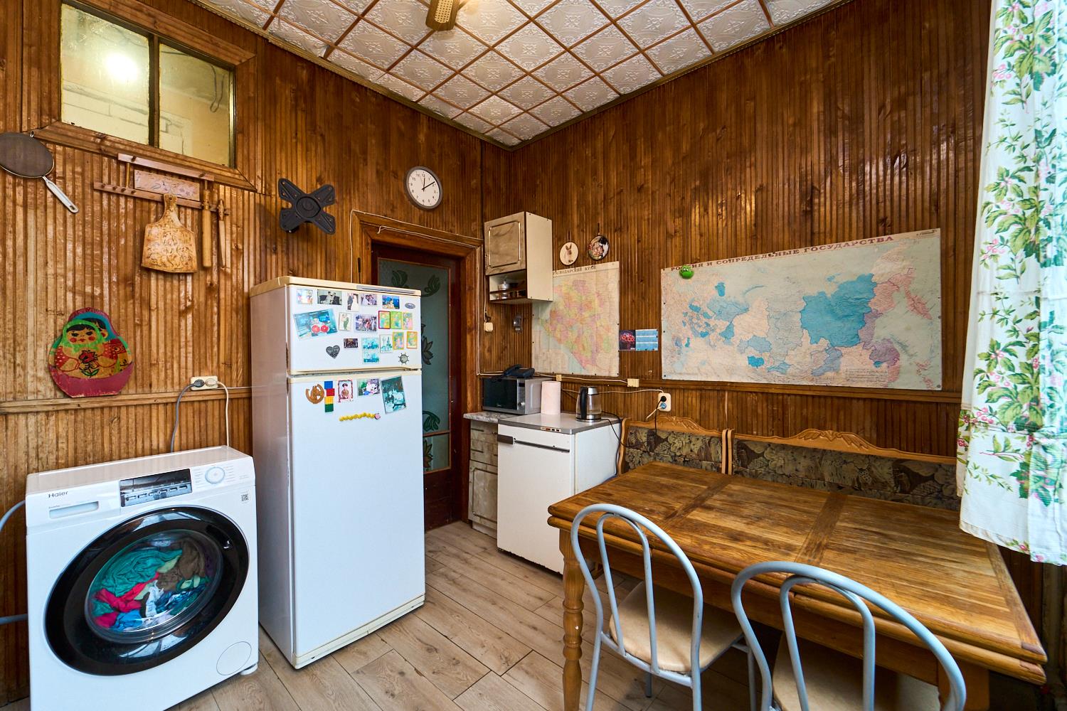 Фото №4: 3-комнатная квартира 76 м² - Краснодар, Западный внутригородской округ, мкр. Центральный, ул. Мира, 19