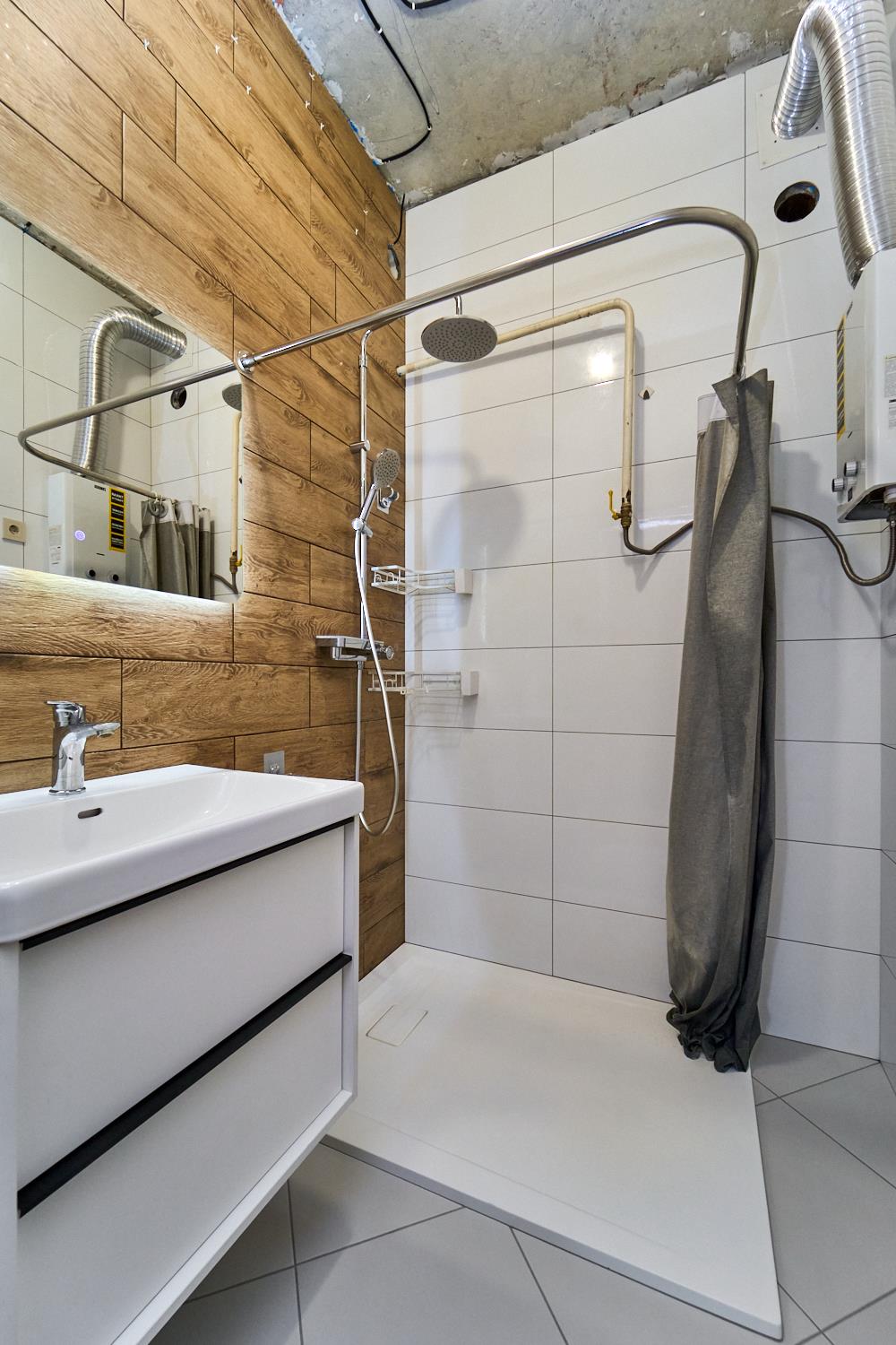 Фото №9: 3-комнатная квартира 76 м² - Краснодар, Западный внутригородской округ, мкр. Центральный, ул. Мира, 19