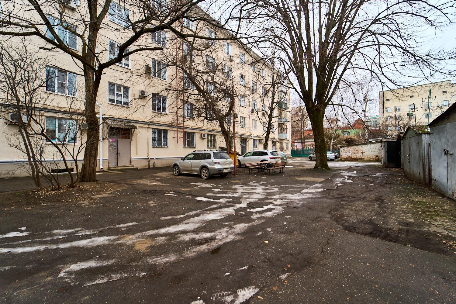 Фото №19: 3-комнатная квартира 76 м² - Краснодар, Западный внутригородской округ, мкр. Центральный, ул. Мира, 19