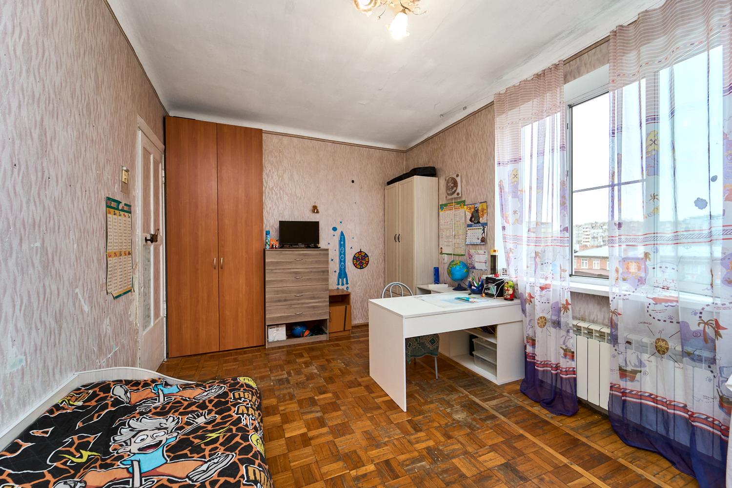 Фото №12: 3-комнатная квартира 76 м² - Краснодар, Западный внутригородской округ, мкр. Центральный, ул. Мира, 19