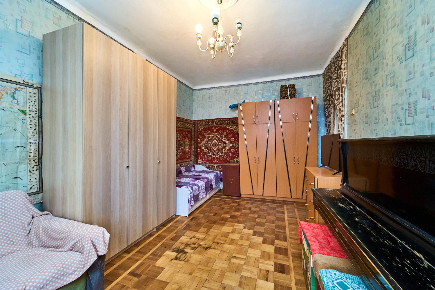 Фото №15: 3-комнатная квартира 76 м² - Краснодар, Западный внутригородской округ, мкр. Центральный, ул. Мира, 19