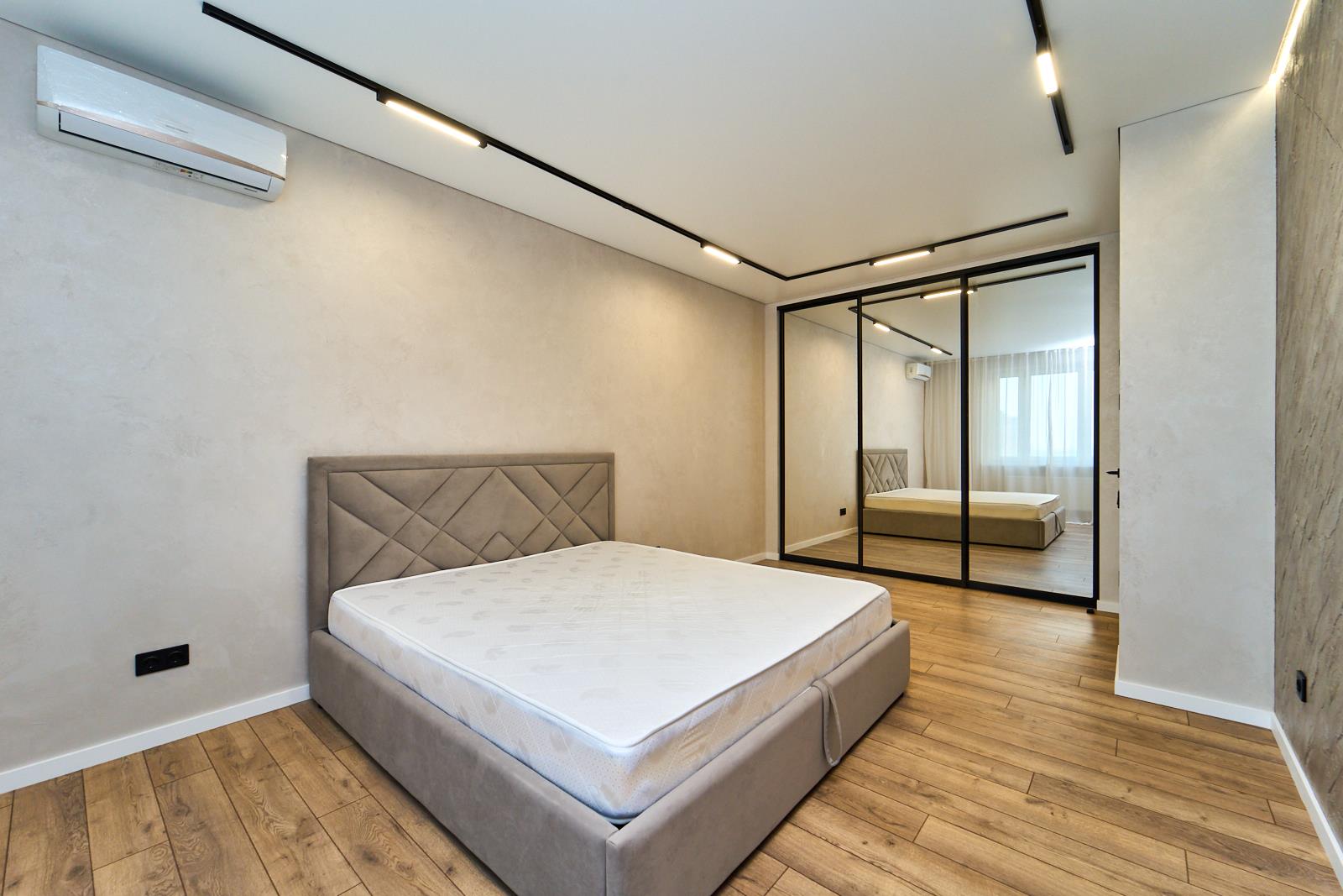 Фото №5: 1-комнатная квартира 38 м² - Краснодар, ЖК Абрикосово, жилой комплекс Абрикосово, мкр. Прикубанский внутригородской округ, ул. имени Героя Георгия Бочарникова, 4к2