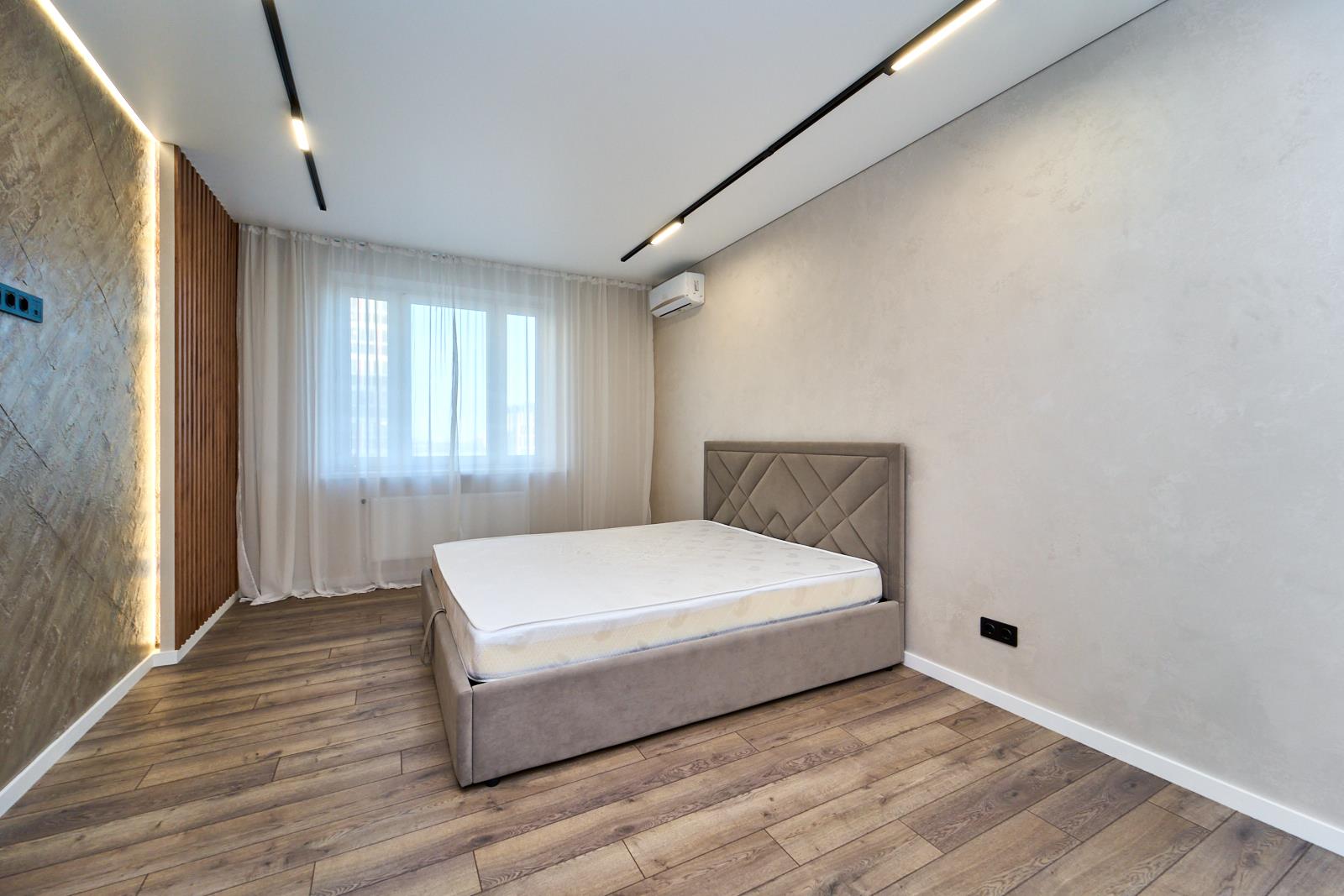 Фото №7: 1-комнатная квартира 38 м² - Краснодар, ЖК Абрикосово, жилой комплекс Абрикосово, мкр. Прикубанский внутригородской округ, ул. имени Героя Георгия Бочарникова, 4к2