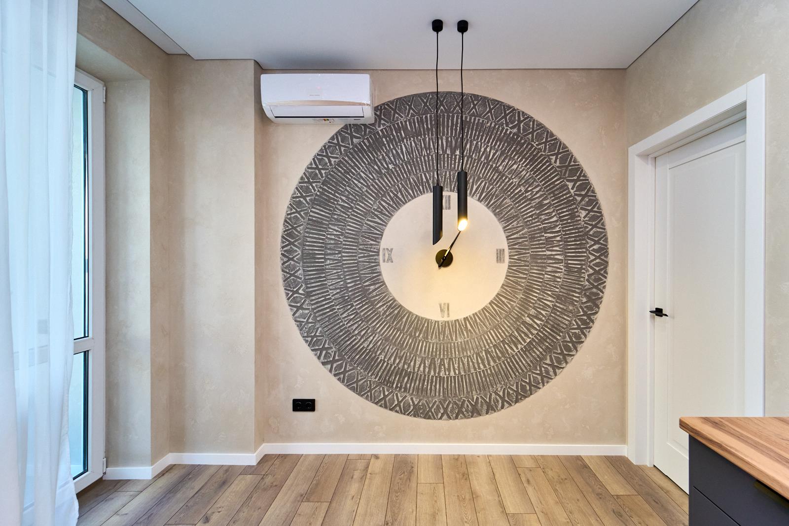 Фото №4: 1-комнатная квартира 38 м² - Краснодар, ЖК Абрикосово, жилой комплекс Абрикосово, мкр. Прикубанский внутригородской округ, ул. имени Героя Георгия Бочарникова, 4к2