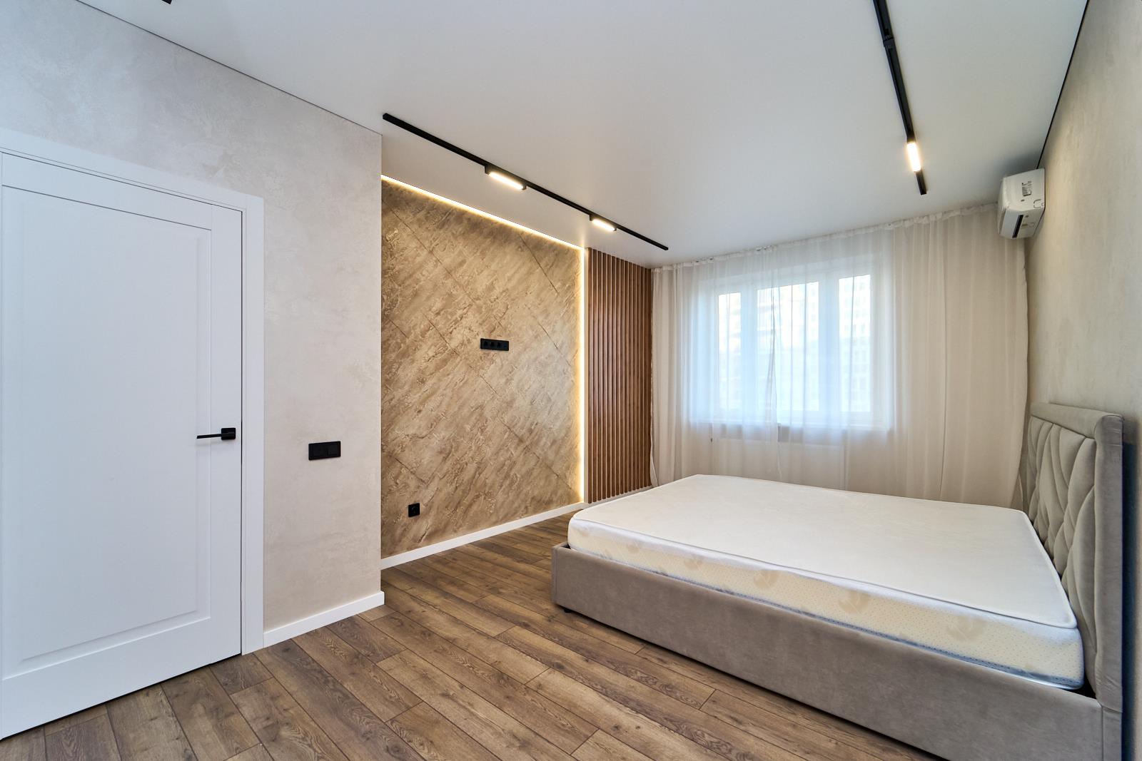 Фото №6: 1-комнатная квартира 38 м² - Краснодар, ЖК Абрикосово, жилой комплекс Абрикосово, мкр. Прикубанский внутригородской округ, ул. имени Героя Георгия Бочарникова, 4к2