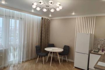 Фото №2: Студия 30 м² - Краснодар, мкр. ЖК Все Свои Вип, ул. Колхозная, 5/1