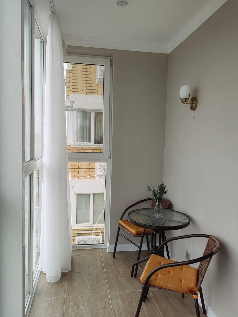 Фото №5: Студия 30 м² - Краснодар, Центральный внутригородской округ, Табачная Фабрика, мкр. ЖК Все Свои Вип, ул. Колхозная, 5/1