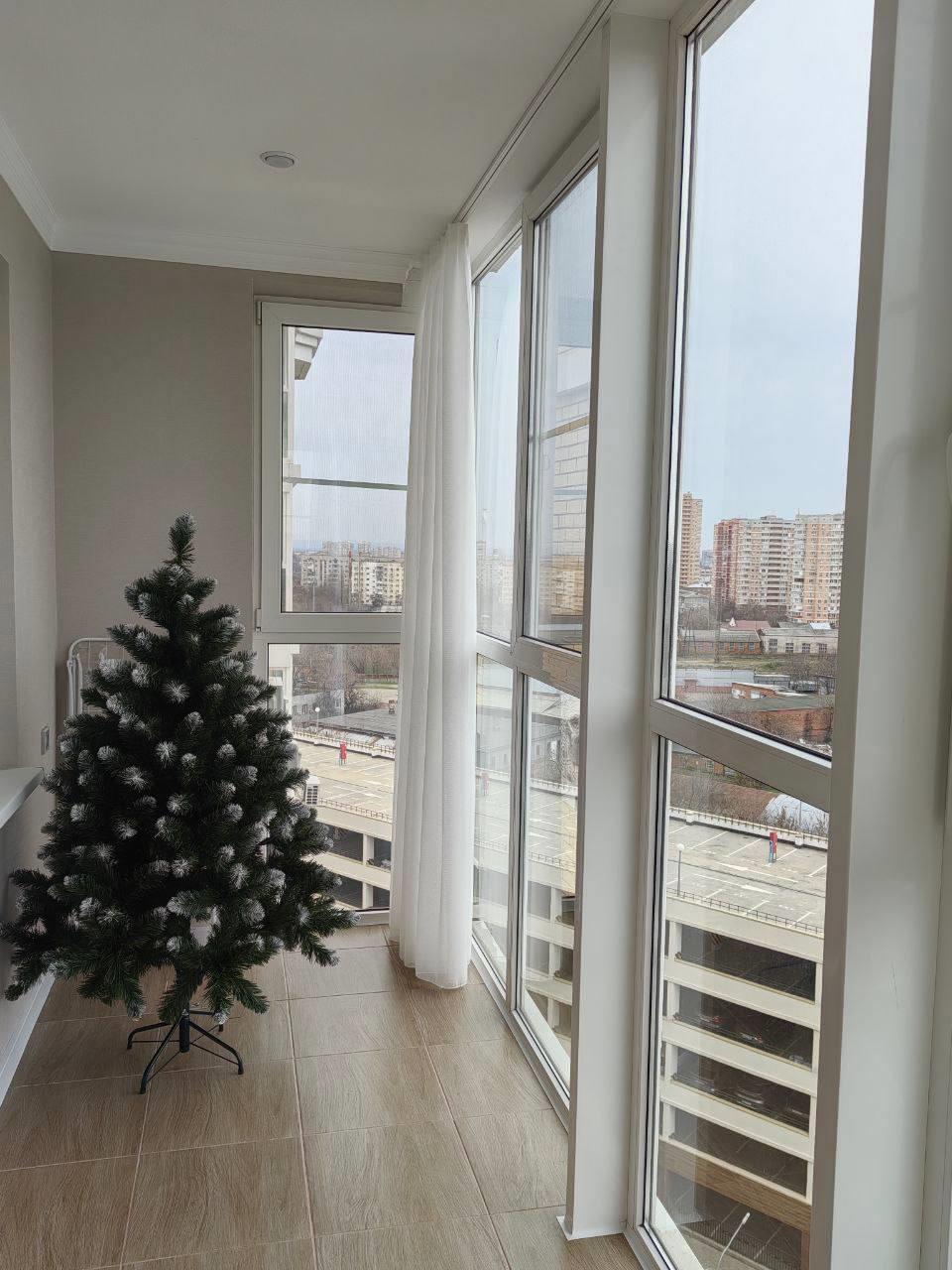 Фото №9: Студия 30 м² - Краснодар, Центральный внутригородской округ, Табачная Фабрика, мкр. ЖК Все Свои Вип, ул. Колхозная, 5/1