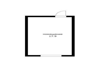 Фото №4: Коммерция 17 м² - Краснодар, мкр. Московский, ул. имени Николая Семеновича Котлярова, 5