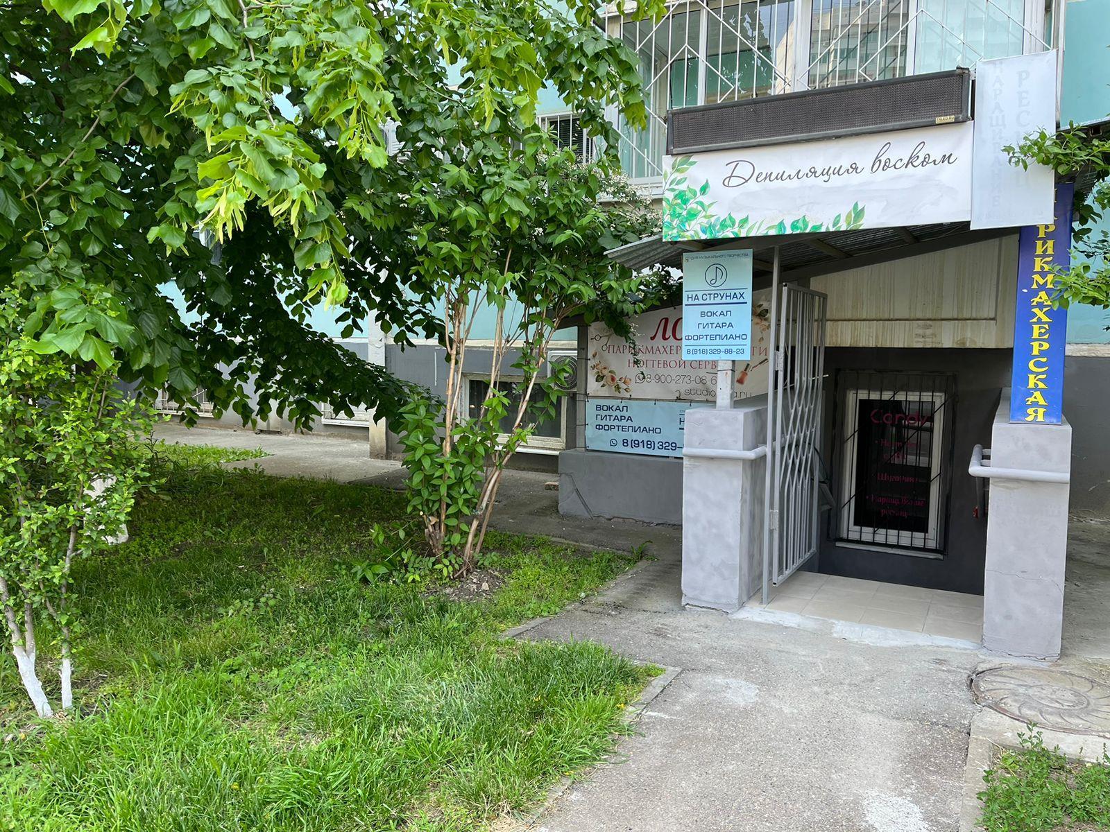 Фото №2: Коммерция 12 м² - Краснодар, Прикубанский внутригородской округ, мкр. Московский, ул. имени Николая Семеновича Котлярова, 5