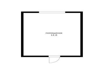 Фото №5: Коммерция 12 м² - Краснодар, мкр. Московский, ул. имени Николая Семеновича Котлярова, 5