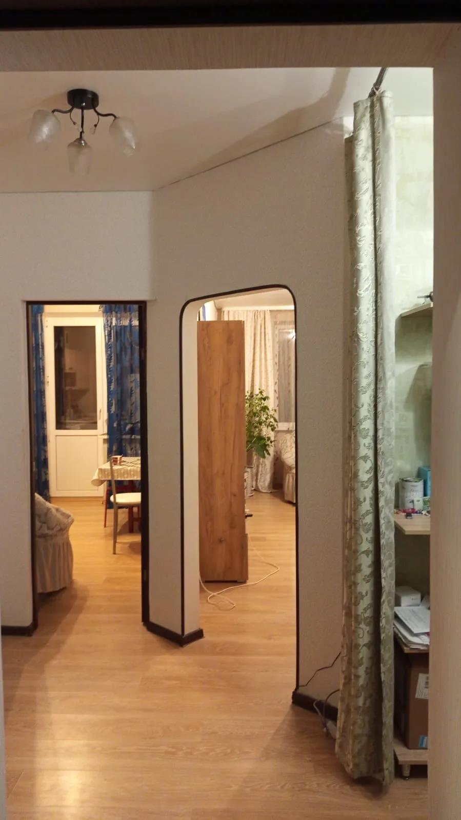 Фото №5: 1-комнатная квартира 38 м² - Знаменский, Карасунский внутригородской округ, мкр. жилой комплекс Первомайский, ул. Первомайская, 36/3