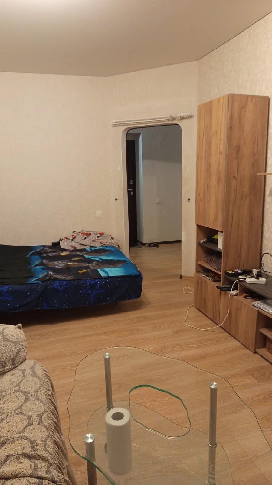 Фото №2: 1-комнатная квартира 38 м² - Знаменский, Карасунский внутригородской округ, мкр. жилой комплекс Первомайский, ул. Первомайская, 36/3