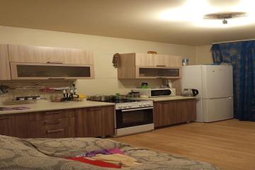 Фото №4: 1-комнатная квартира 38 м² - Знаменский, мкр. жилой комплекс Первомайский, ул. Первомайская, 36/3