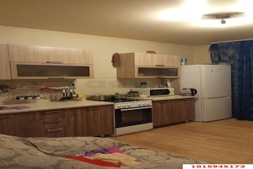 Фото №4: 1-комнатная квартира 38 м² - Знаменский, мкр. жилой комплекс Первомайский, ул. Первомайская, 36/3