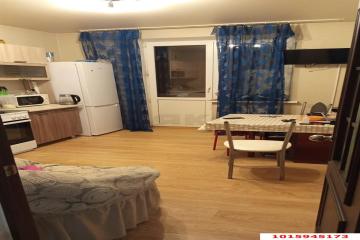 Фото №3: 1-комнатная квартира 38 м² - Знаменский, мкр. жилой комплекс Первомайский, ул. Первомайская, 36/3