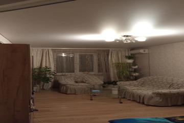 Фото №1: 1-комнатная квартира 38 м² - Знаменский, мкр. жилой комплекс Первомайский, ул. Первомайская, 36/3