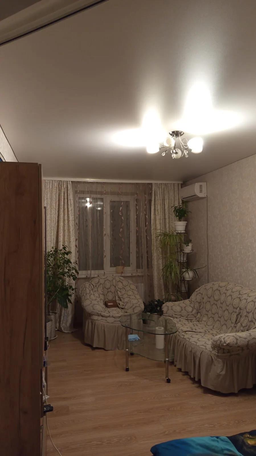 Фото №1: 1-комнатная квартира 38 м² - Знаменский, Карасунский внутригородской округ, мкр. жилой комплекс Первомайский, ул. Первомайская, 36/3