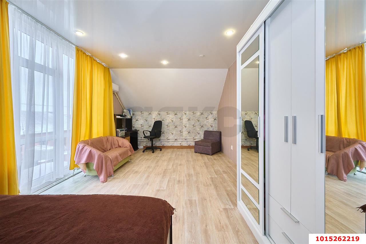 Фото №17: Дом 122 м² + 4.65 сот. - Краснодар, Прикубанский внутригородской округ, СНТ Российский, мкр. СНТ Россинский, ул. Ореховая, 10