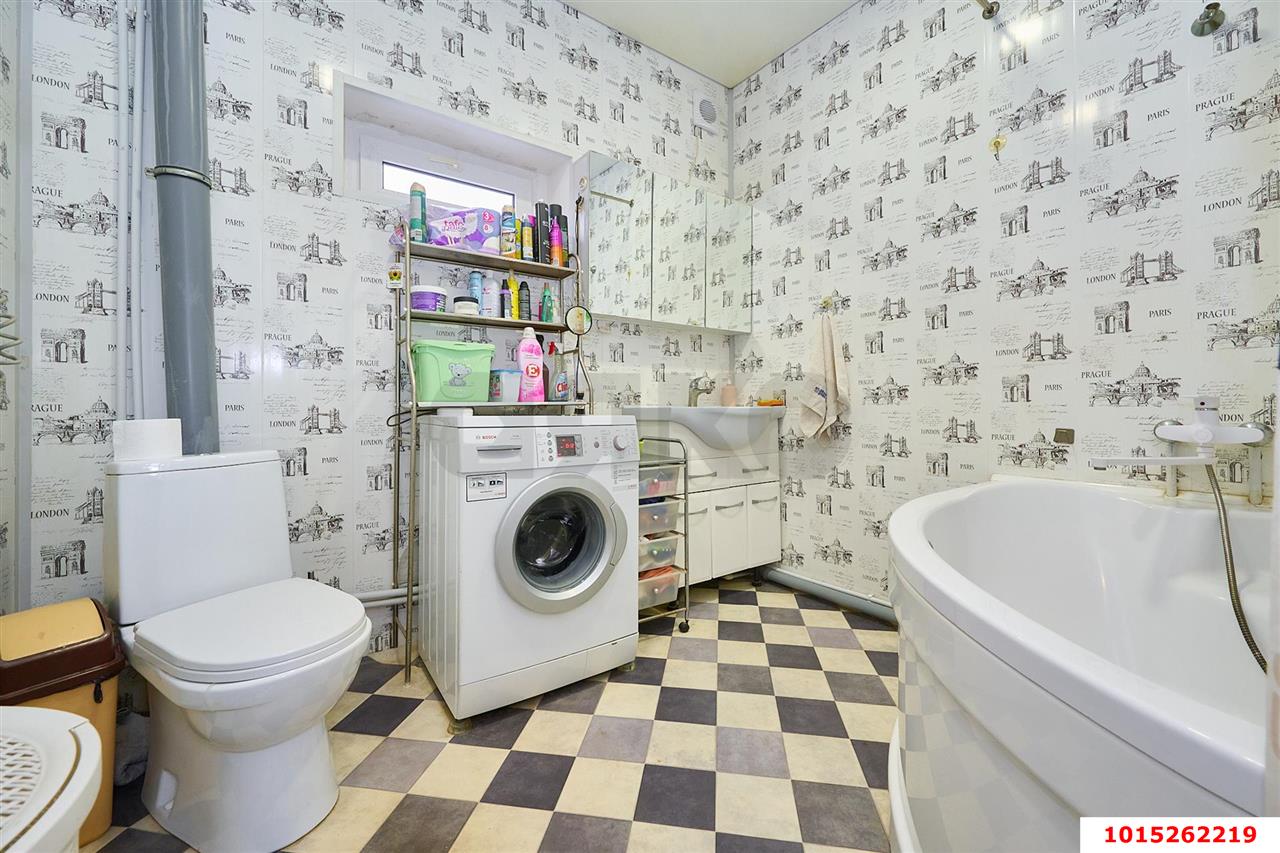 Фото №14: Дом 122 м² + 4.65 сот. - Краснодар, Прикубанский внутригородской округ, СНТ Российский, мкр. СНТ Россинский, ул. Ореховая, 10