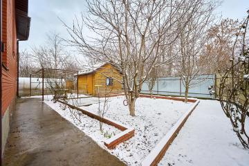 Фото №4: Дом 122 м² - Краснодар, мкр. СНТ Россинский, ул. Ореховая, 10