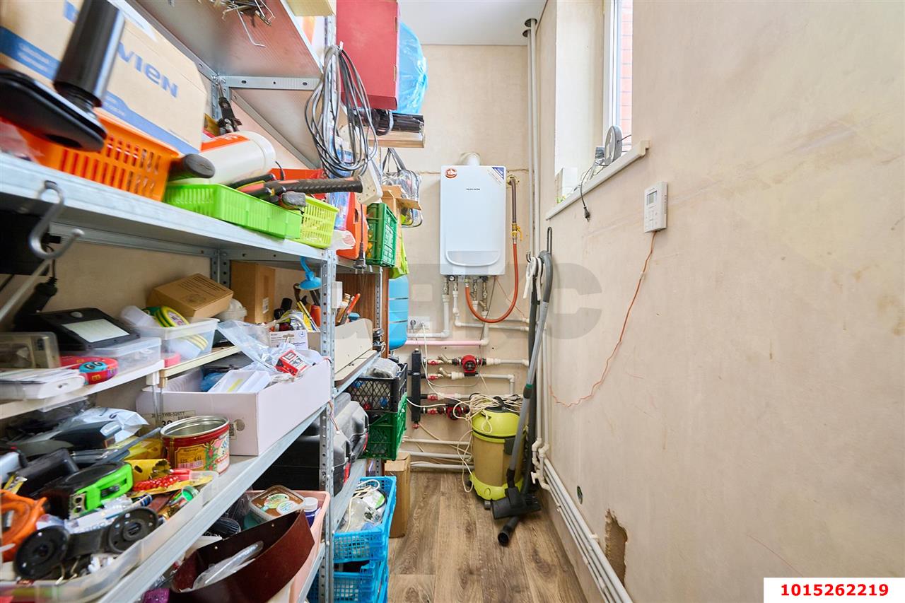 Фото №13: Дом 122 м² + 4.65 сот. - Краснодар, Прикубанский внутригородской округ, СНТ Российский, мкр. СНТ Россинский, ул. Ореховая, 10