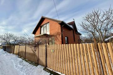 Фото №1: Дом 122 м² - Краснодар, мкр. СНТ Россинский, ул. Ореховая, 10